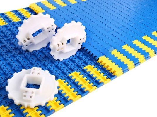 plastic modular belt